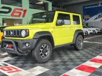 Gebraucht Suzuki Jimny Comfort+ 102 PS (75 kW) 2018 Grün SUV