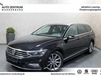 Gebraucht VW Passat Elegance 239 PS (175 kW) 2020 Deep black perleffekt metallic Kombi