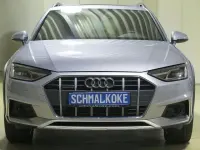 Gebraucht Audi A4 Allroad Ambiente 204 PS (150 kW) 2021 Florettsilber metallic (metallic) Kombi