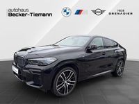 Second-hand BMW X6 Efficient Dynamics 2023 Negru SUV