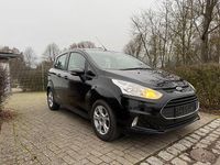 Gebraucht Ford B-MAX 101 PS (74 kW) 2014 Schwarz Van / Kleinbus