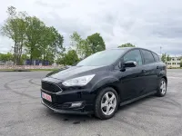 Gebraucht Ford C-MAX Trend 125 PS (91 kW) 2016 Schwarz Van / Kleinbus