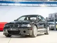 Gebraucht BMW 3.0CSL 360 PS (264 kW) 2004 Schwarz Coupé