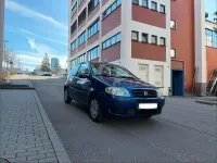 Gebraucht Fiat Punto 60 PS (44 kW) 2005 Blau Kleinwagen