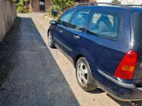 Second-hand Ford Focus 85 CP (62 kW) 2004 Albastru Break