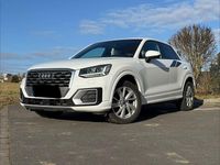 Gebraucht Audi Q2 Sport 150 PS (110 kW) 2019 Weiß SUV