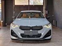 Gebraucht BMW M240 M Sport 374 PS (275 kW) 2024 Brooklyn grau Coupé