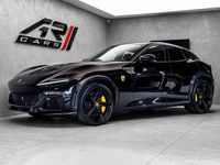 Neu Ferrari Purosangue 725 PS (533 kW) 2026 Schwarz SUV