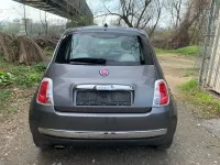 Gebraucht Fiat 500 Lounge 86 PS (63 kW) 2013 Grau