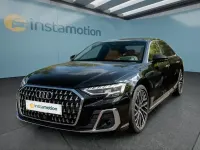 Gebraucht Audi A8 286 PS (210 kW) 2024 Schwarz Limousine