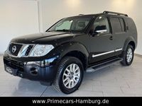 Gebraucht Nissan Pathfinder 231 PS (169 kW) 2015 Schwarz SUV