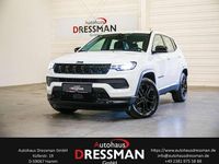 Neu Jeep Compass Longitude 131 PS (96 kW) 2025 Weiß SUV