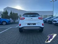 Gebraucht Ford Puma Titanium 125 PS (91 kW) 2021 Weiß SUV