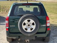 Gebraucht Suzuki Grand Vitara 129 PS (94 kW) 2007 Grün SUV