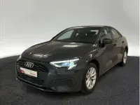 Gebraucht Audi A3 Comfort 116 PS (85 kW) 2024 Grau (manhattangrau metallic) Limousine