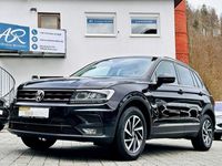 gebraucht VW Tiguan 2.0 TSI DSG 4Motion Kamera AHK Navi LED