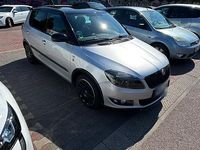 Gebraucht Skoda Fabia Monte Carlo 75 PS (55 kW) 2014 Silber Kombi