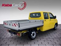 Gebraucht VW Transporter 204 PS (150 kW) 2017 Gelb Van