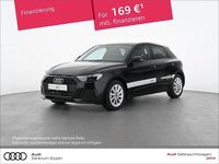 Gebraucht Audi A1 Sportback Advanced Plus 95 PS (69 kW) 2024 Schwarz Kleinwagen