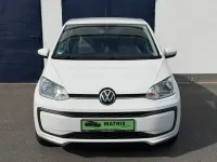 Gebraucht VW up! Basis 65 PS (47 kW) 2024 Weiß Kleinwagen