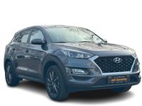 Gebraucht Hyundai Tucson 177 PS (130 kW) 2019 Grau SUV