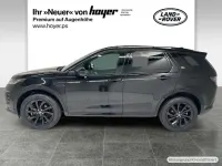 Gebraucht Land Rover Discovery Sport SE Dynamic 269 PS (197 kW) 2025 Schwarz SUV
