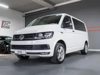 Brugt VW Multivan Trendline 150 HK (110 kW) 2018 Hvid MPV