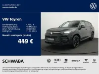 Gebraucht VW Tayron R-line 193 PS (141 kW) 2026 Schwarz SUV