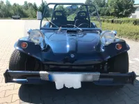 Gebraucht VW Buggy 34 PS (25 kW) 1972 Blau Limousine