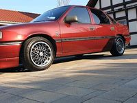 Gebraucht Opel Vectra 115 PS (84 kW) 1993 Rot Limousine