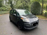 Gebraucht Citroën C3 Picasso 95 PS (69 kW) 2012 Schwarz Van / Kleinbus