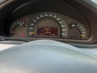 Gebraucht Mercedes C180 143 PS (105 kW) 2004 Silber Limousine