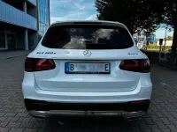 Gebraucht Mercedes GLC300e AMG 320 PS (235 kW) 2020 Weiß SUV