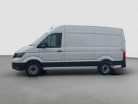 Gebraucht VW Crafter S 140 PS (102 kW) 2025 Weiß (weiß) Van