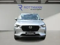 Neu Mazda CX-60 Exclusive 254 PS (186 kW) 2026 Silber SUV