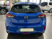 Gebraucht Opel Corsa 101 PS (74 kW) 2021 Blau Limousine