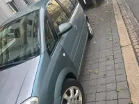 Gebraucht Opel Astra 2005 Blau Kleinwagen