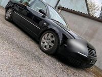 Gebraucht VW Passat 240 PS (176 kW) 2001 Schwarz Kombi