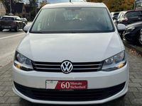 Gebraucht VW Sharan Trendline 150 PS (110 kW) 2012 Weiß Van / Kleinbus