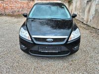 Gebraucht Ford Focus 101 PS (74 kW) 2010 Schwarz Limousine