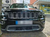 Gebraucht Jeep Grand Cherokee Limited 250 PS (183 kW) 2018 Schwarz SUV