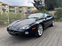 Gebraucht Jaguar XK8 S 298 PS (219 kW) 2003 Schwarz Coupé