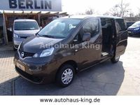 Gebraucht Nissan Evalia Tekna 110 PS (80 kW) 2017 Braun Van / Kleinbus