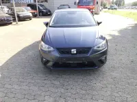 Gebraucht Seat Ibiza Style 110 PS (80 kW) 2021 "magnetic tech" Kleinwagen