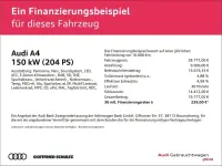 Gebraucht Audi A4 Advanced 204 PS (150 kW) 2023 Grau Kombi
