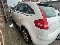 Gebraucht Citroën C4 Comfort 109 PS (80 kW) 2008 Weiß Limousine