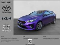Gebraucht Kia ProCeed Comfort 204 PS (150 kW) 2022 Schwarz Kombi