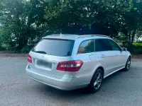 Gebraucht Mercedes E220 170 PS (125 kW) 2011 Silber Kombi