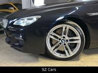 Gebraucht BMW 650 Cabriolet Performance 449 PS (330 kW) 2017 Schwarz Cabrio