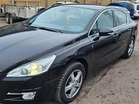 Gebraucht Peugeot 508 Active 156 PS (114 kW) 2014 Schwarz Limousine